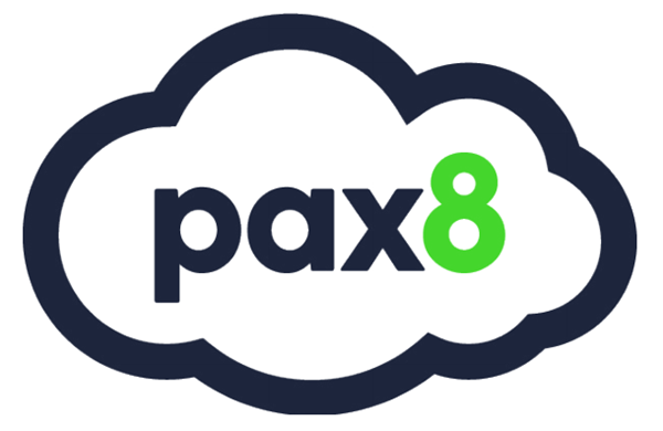 pax 8 network logo